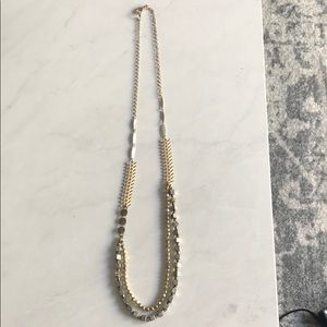 Madewell long necklace